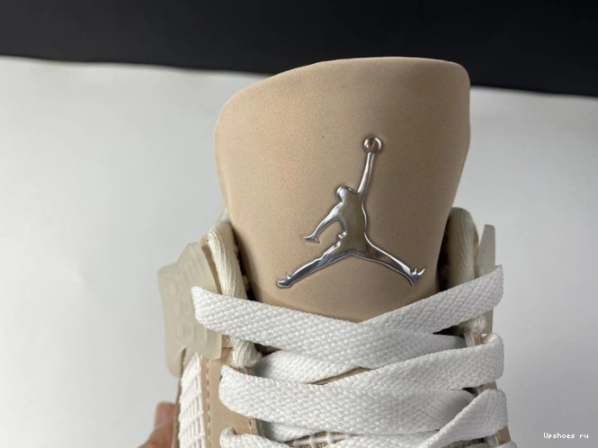 WMNS Bronze Eclipse Jordan 4 Shimmer DJ0675-200 Air 0511